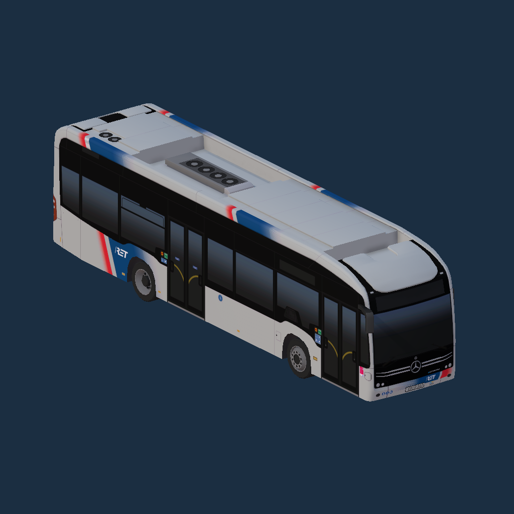 MB eCitaro - RET