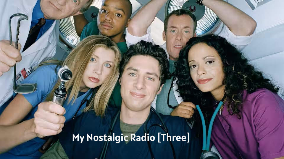 My Nostalgic Radio [Three] preview