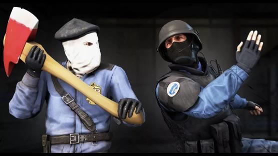 MANIAC + HNS MAPS SKINS – Counter-Strike 2 Mod