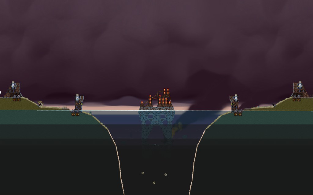 Flooded 2v2