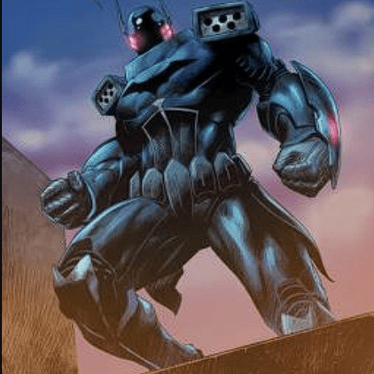 Batman robot,boomerang launcher