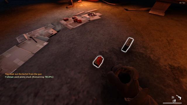 Extract Ammo + Separate Ammo Types (Hardcore) [Vscript]