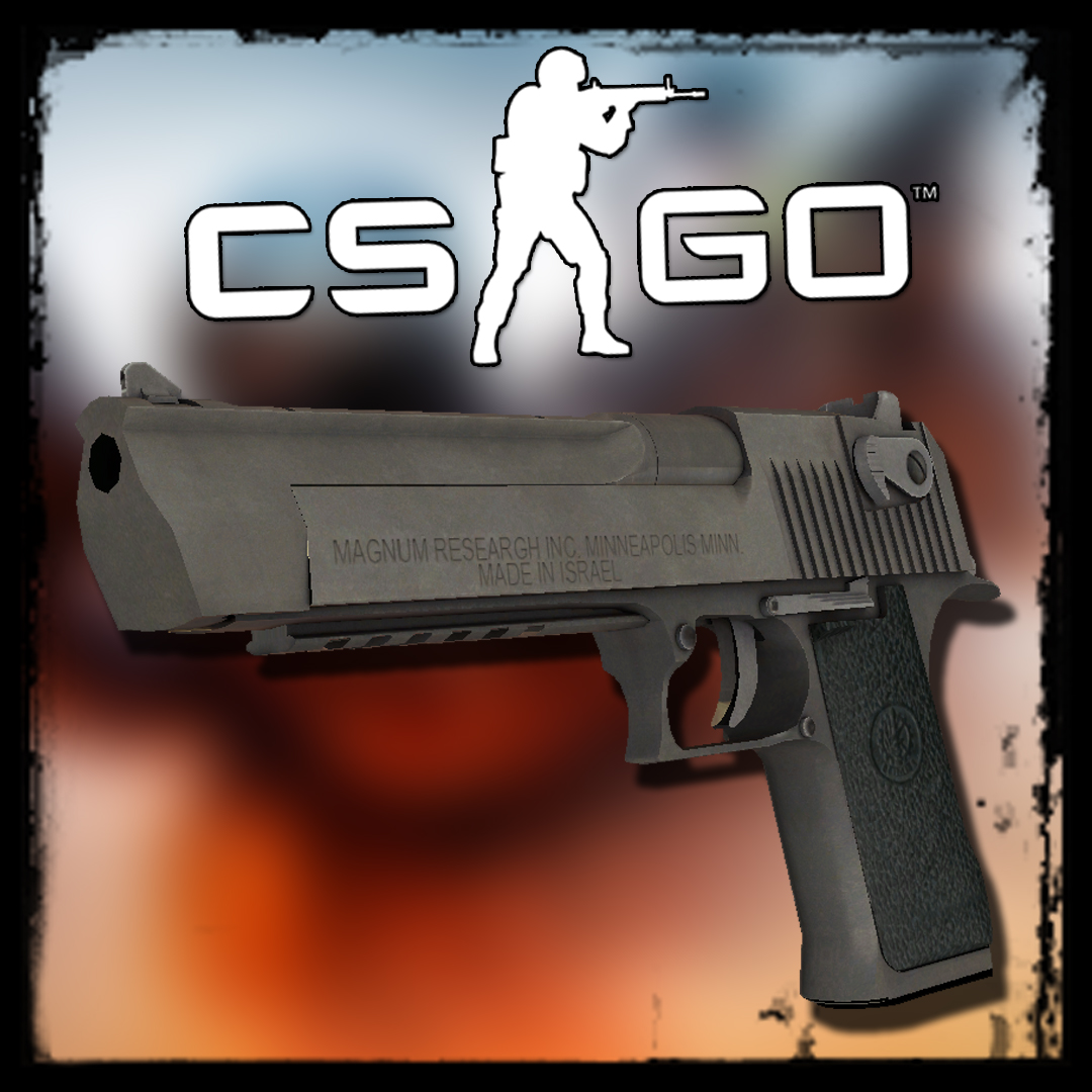 CS:GO Desert Eagle Reanimation [Magnum/Desert Eagle]