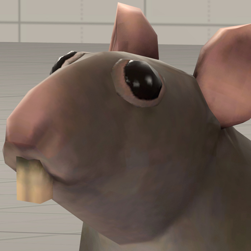Team Fortress 2 Enhanced Rat (Ragdoll)