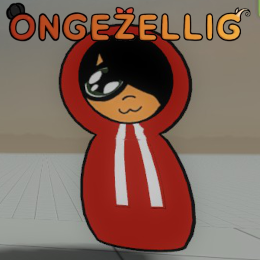 MAYA ongezellig Peebs GNOMO
 preview