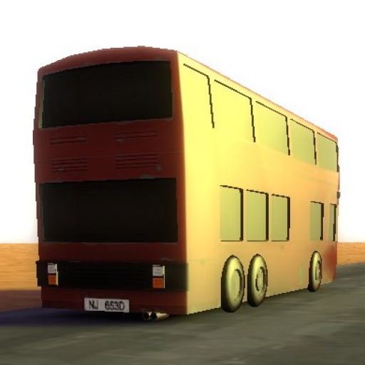 Desert Bus – Team Fortress 2 Mod