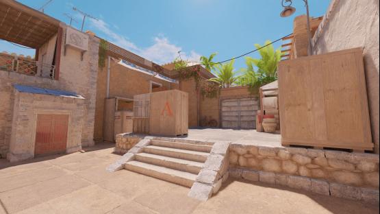 SANDSTONE (Сервер с игроками) – Counter-Strike 2 Mod