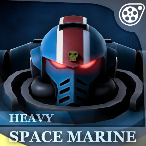 TF2: Heavy Space Marine