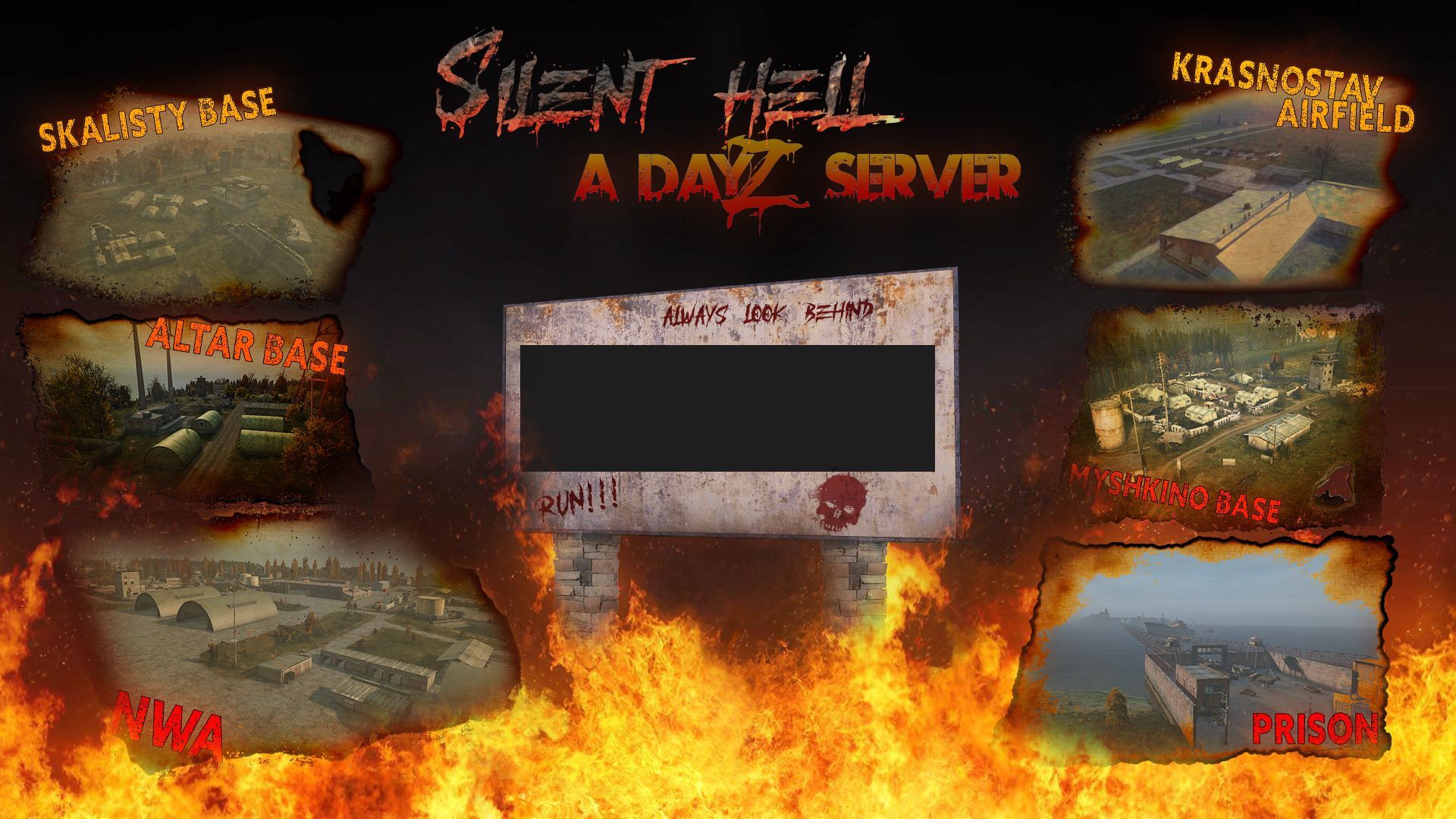 SilentHell Loadingscreen