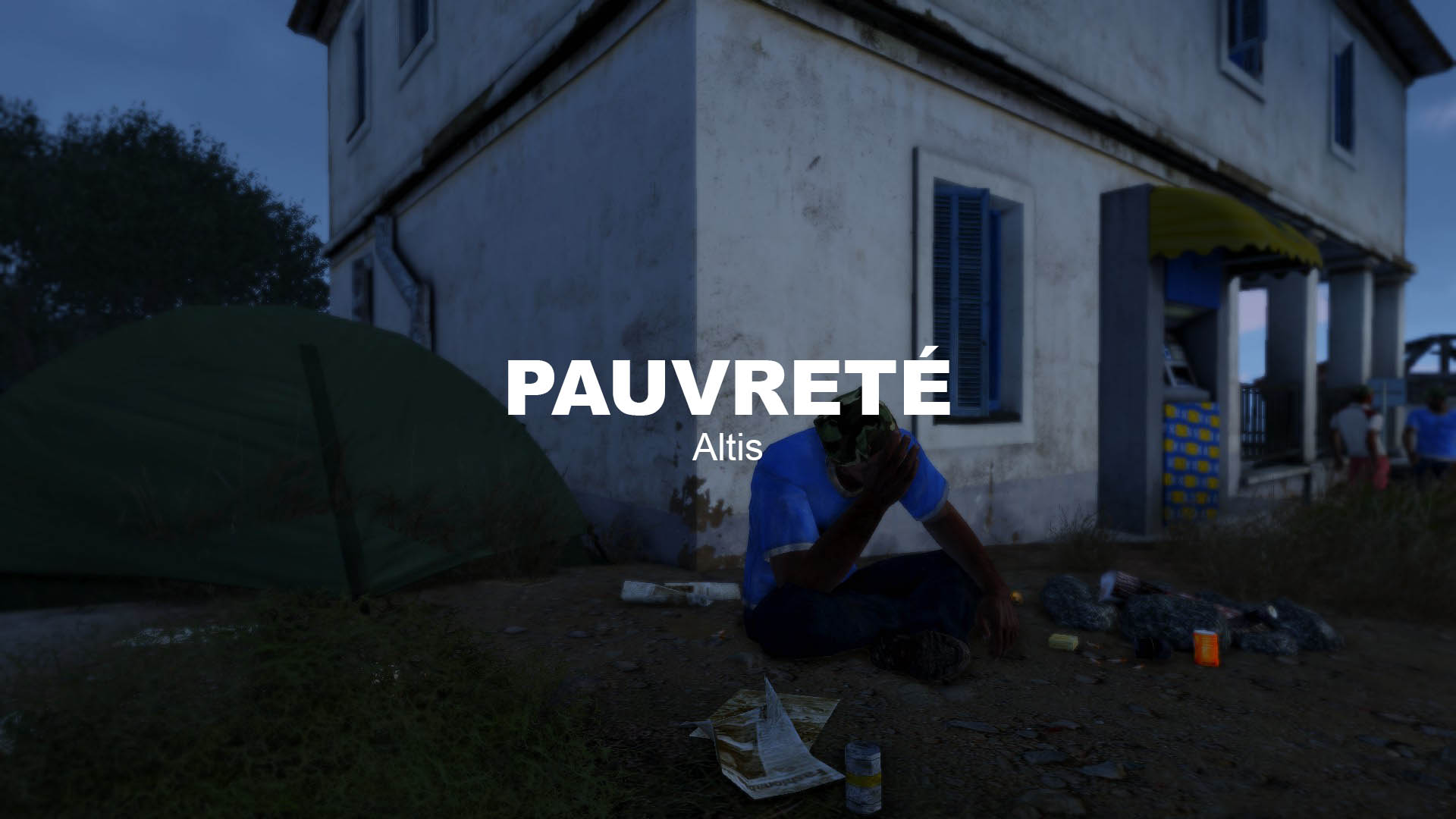 Poverty [SP]
