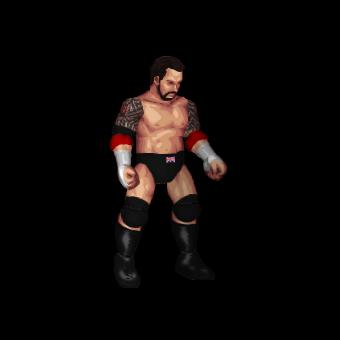 Wade Barrett