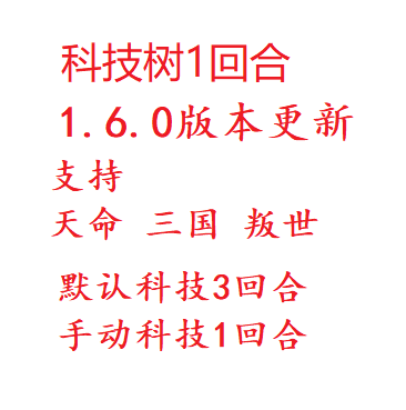 科技树1回合 CF673 20-09-05