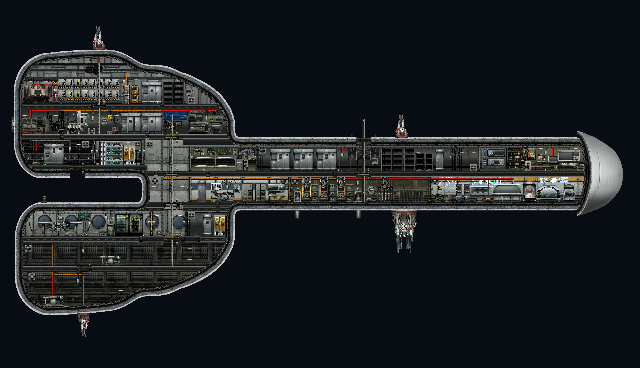 Deep Sea 69 – Barotrauma Mod
