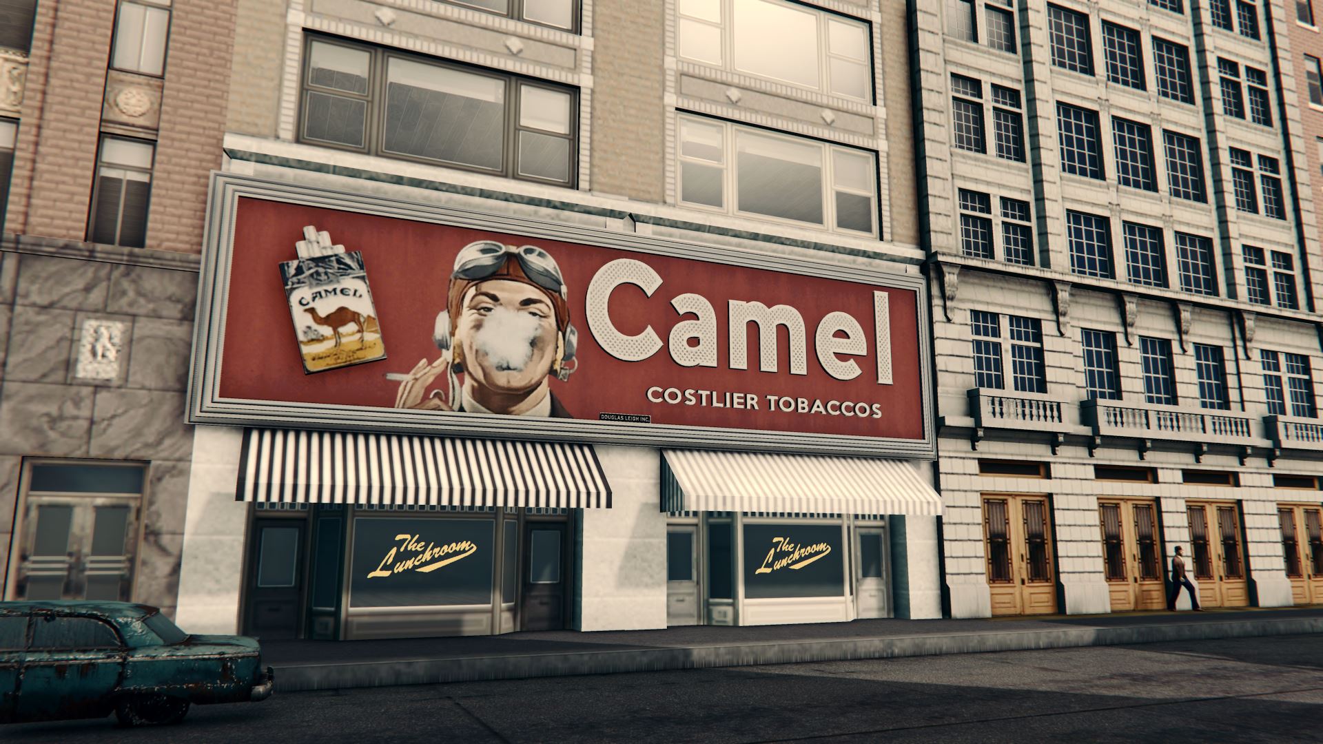 Steam Workshop::Times Square Camel billboard pack