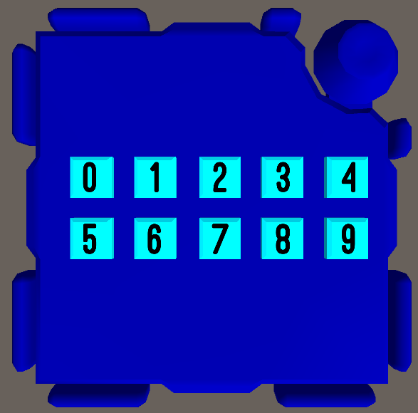 Just Numbers