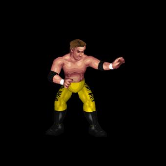 Jeff Hardy (New Gen)
