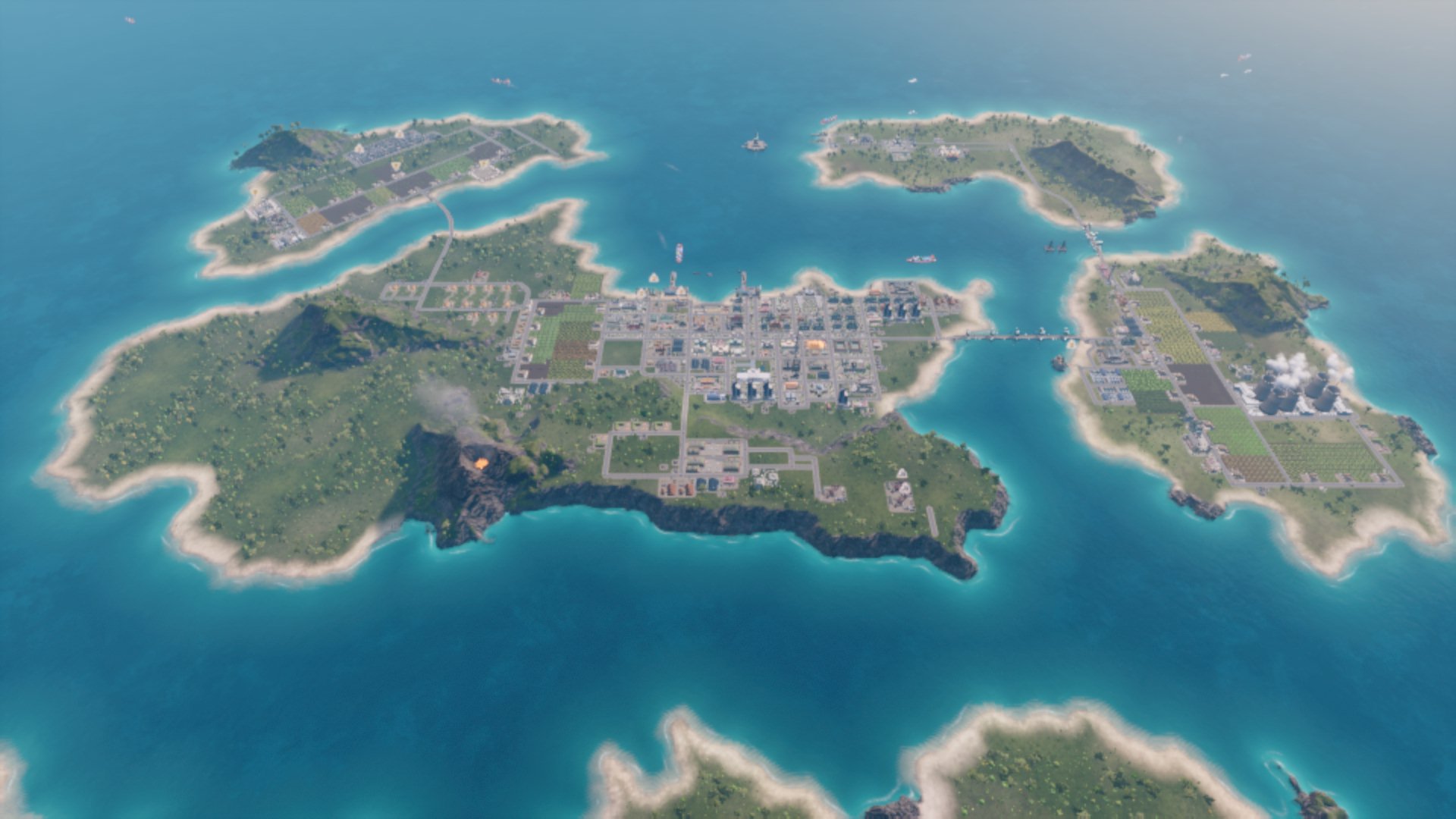 Ilha mais rica de todas