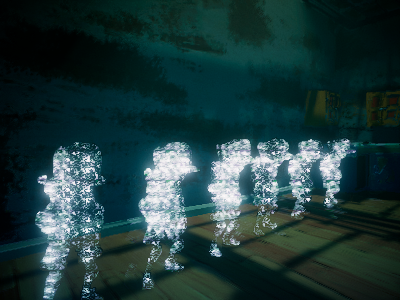 The kidnapping (Cancelled)