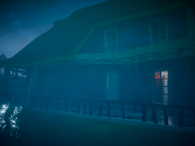Mr. Peterson's House but somet