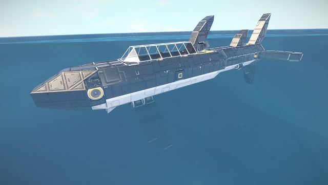 SMR Tryphon submarine preview