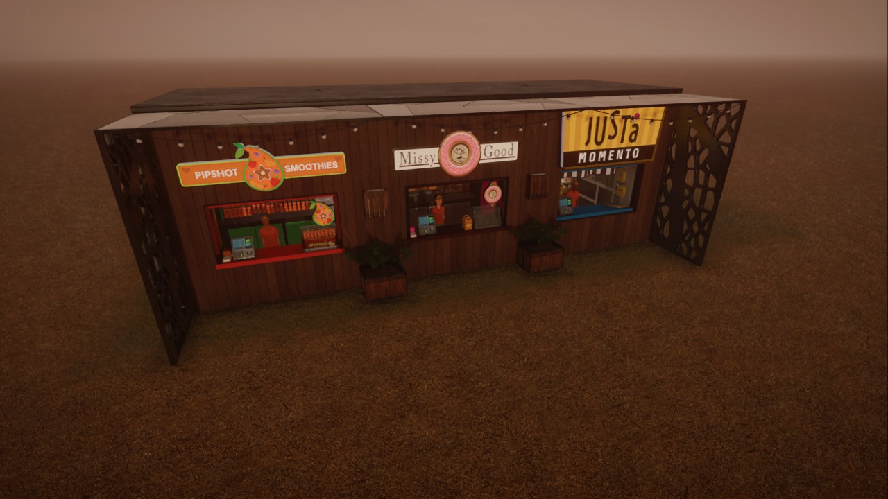 Trio Boutiques 3 preview