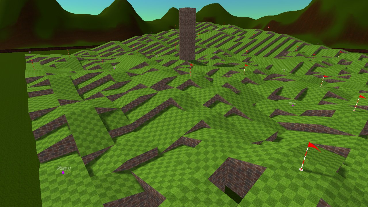 AI Generated Map
