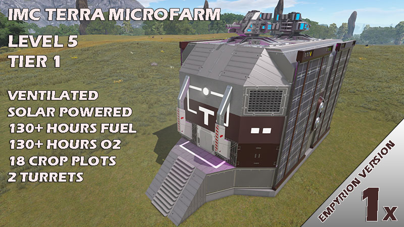IMC TERRA MICROFARM