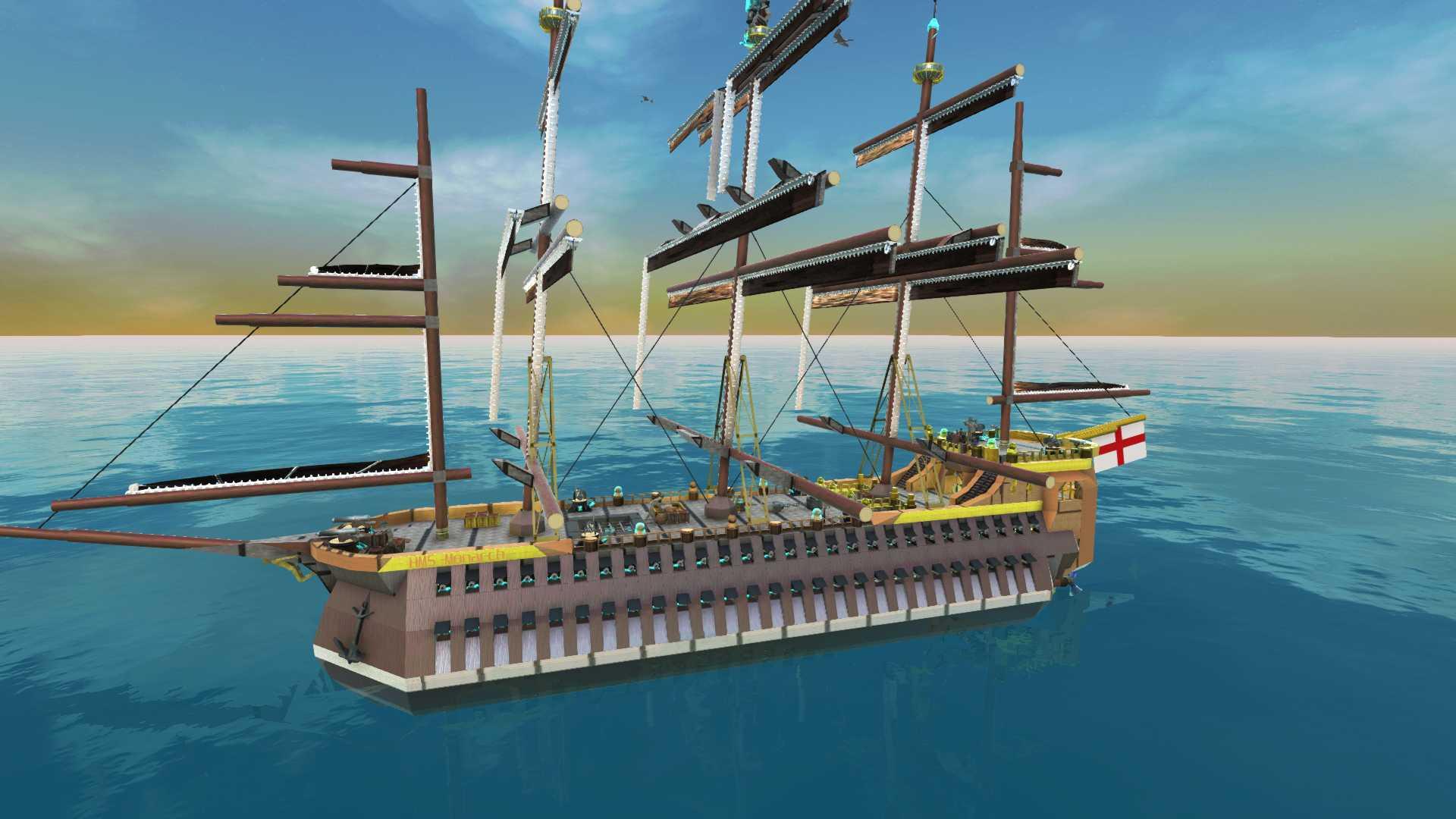 HMS Monarch