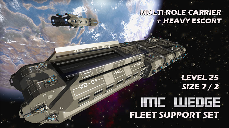 IMC WEDGE ESCORT