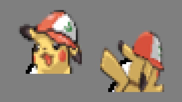 Pikachu Ash Hat