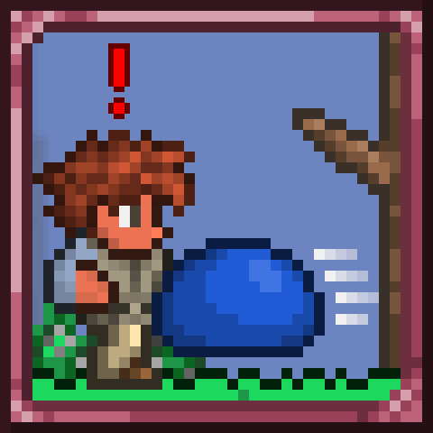 Knockfront (Reversed Knockback Mod) – tModLoader Mod