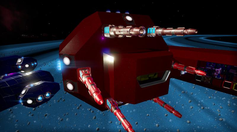 Spacemite