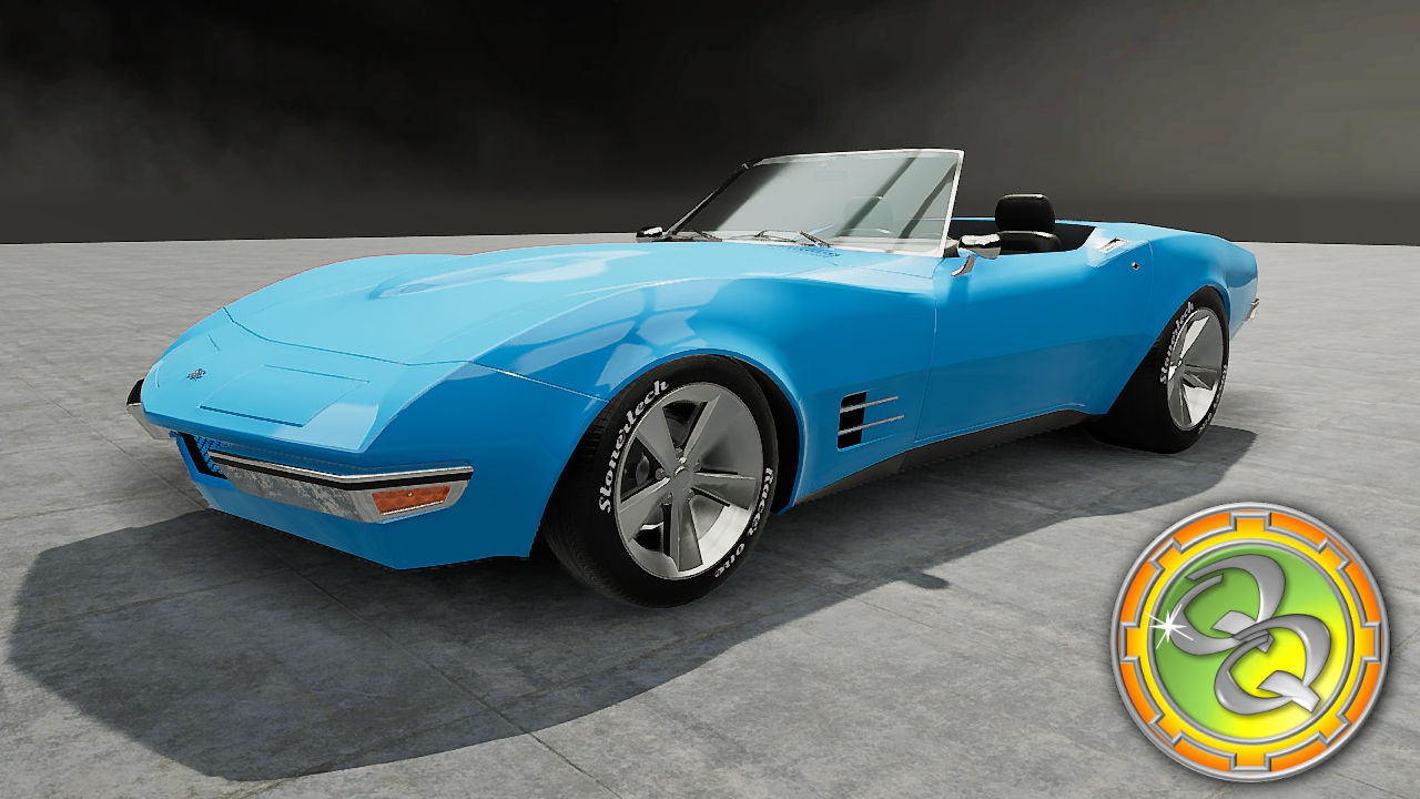 CONFIG: Bolt Reptilia HQ Custom Street Rod