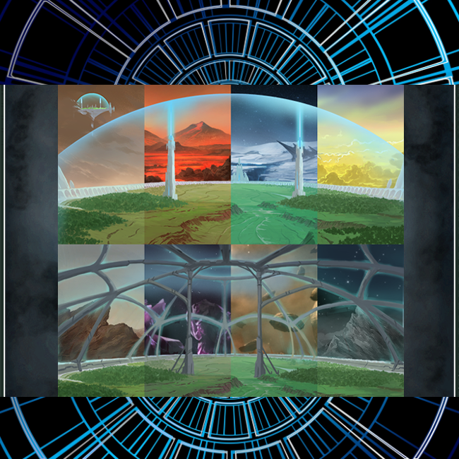 Starnet + Planetary Habitats
