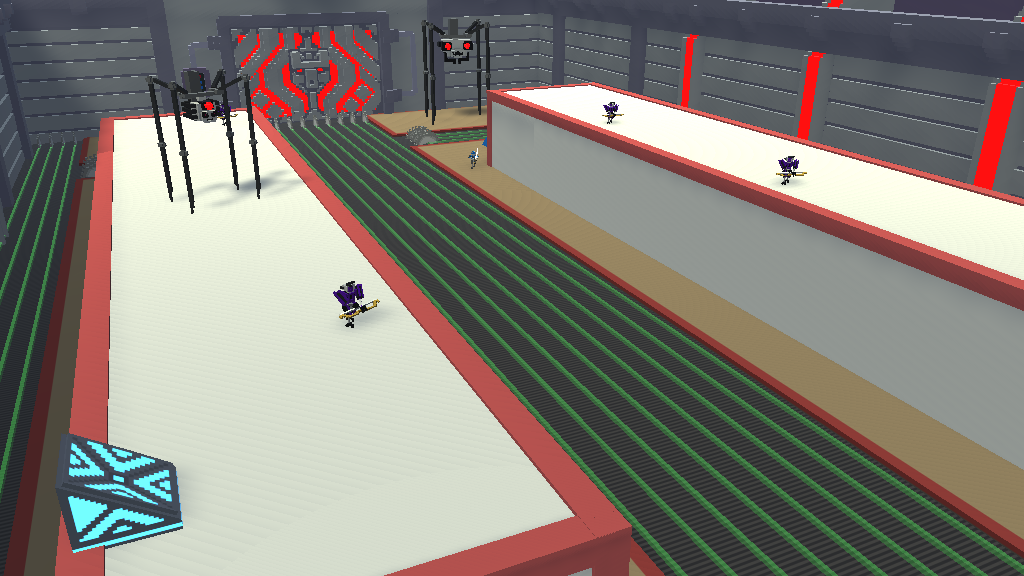 The Lost Endless Level