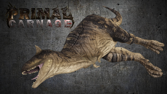 INNATUS Carnotaurus + Forgotten Skin