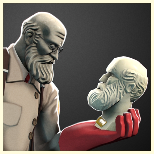 Medical Marble - "Do No Harm" Style