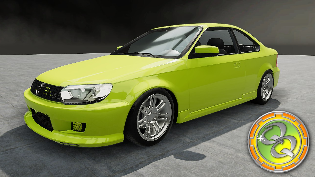 CONFIG: Katagiri Katsumoto HQ Custom