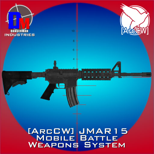 [ArcCW] JMAR15 - Mobile Battle Weapons System