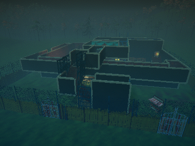 The Mansion by glaamix0