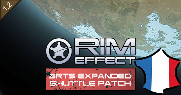 Rim-Effect: SRTS Shuttles [Fr]