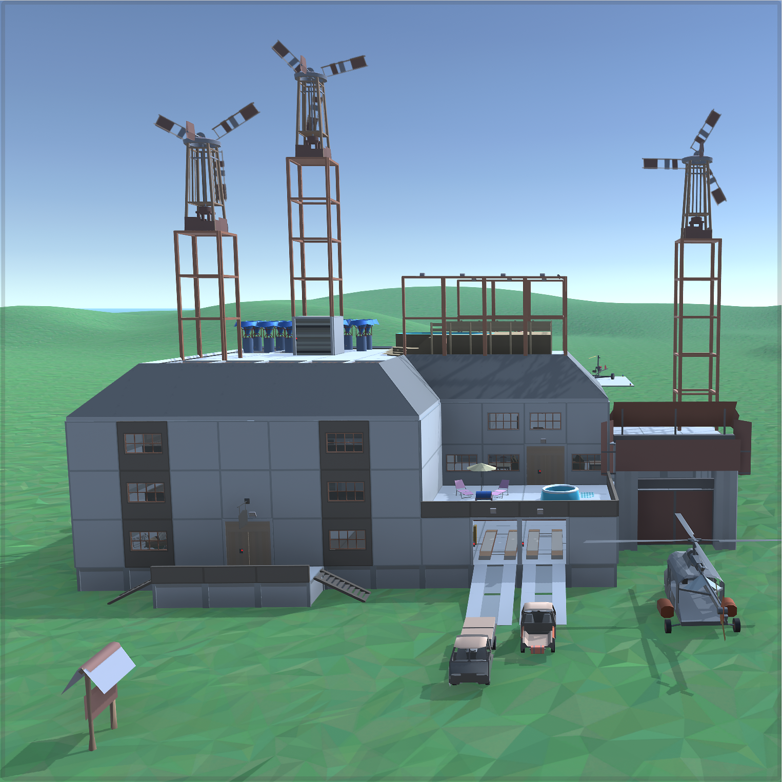 April 2021 base update.