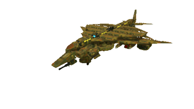 Harrier GR2