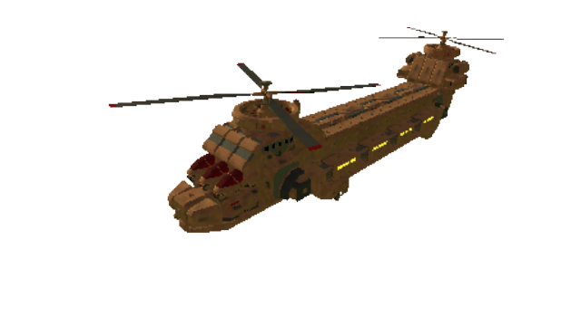 Chinook 47