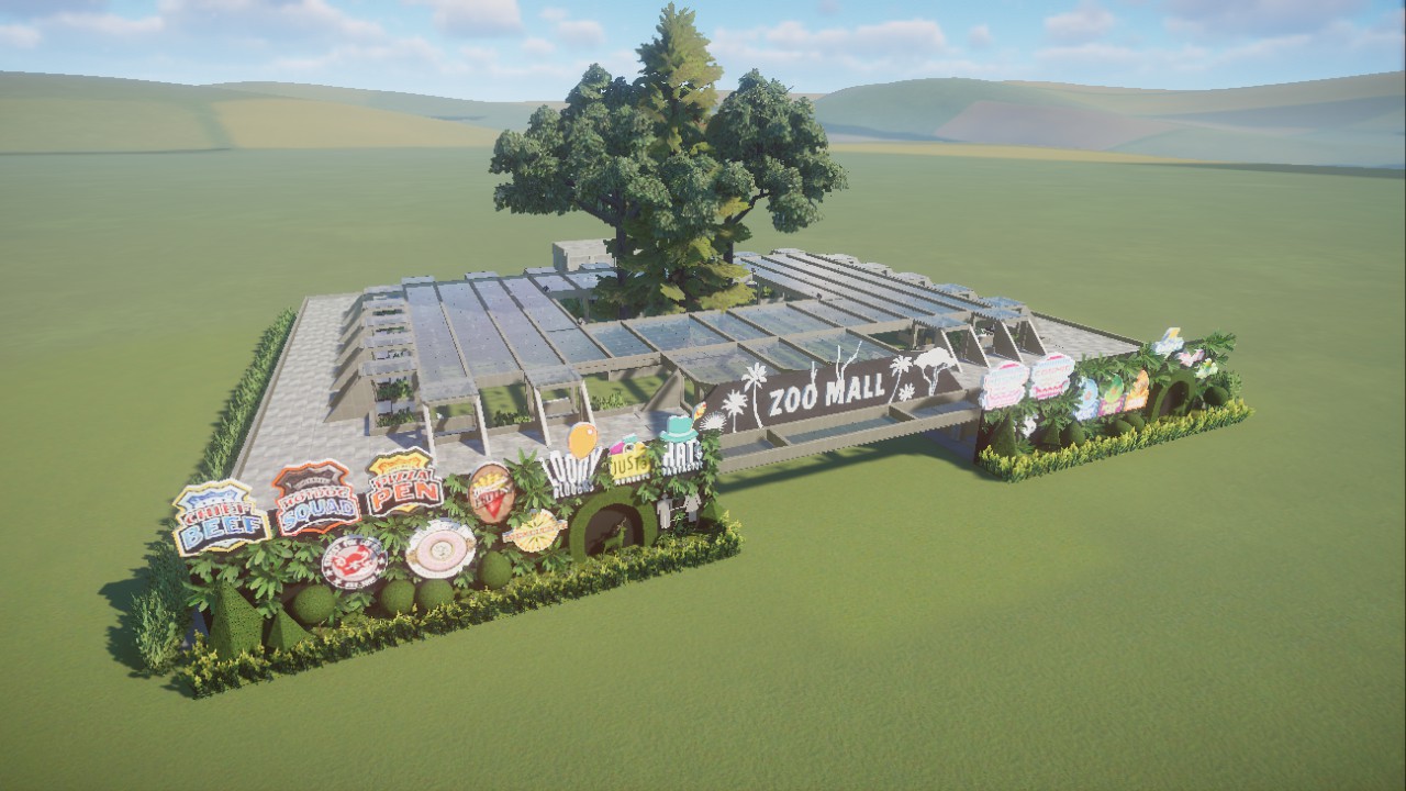 Zoo Mall