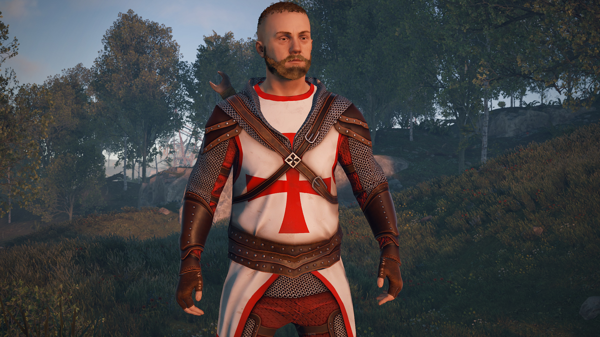 Knights Templar Hoodie