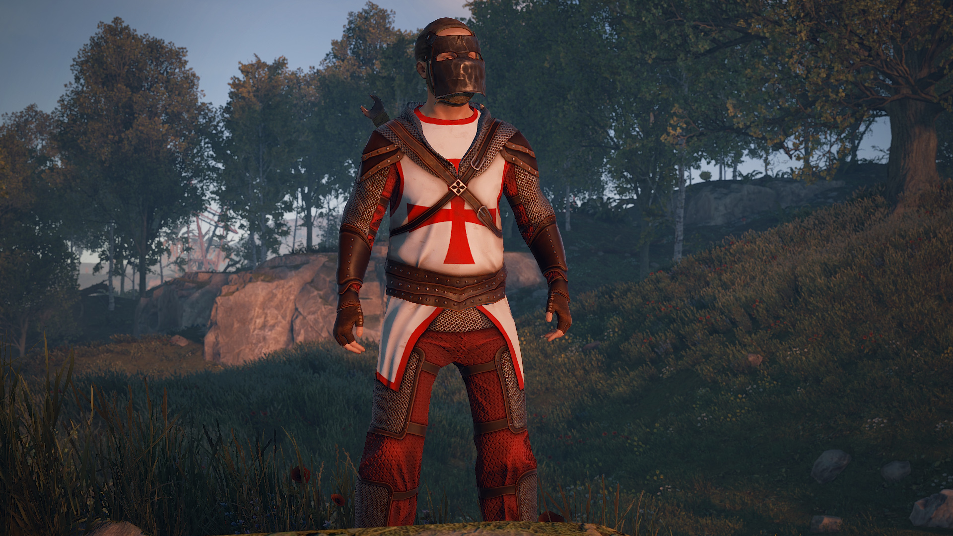 Knights Templar Hoodie