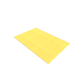 Rug - Orange