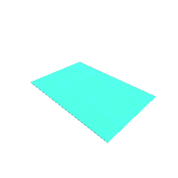 Rug - Teal