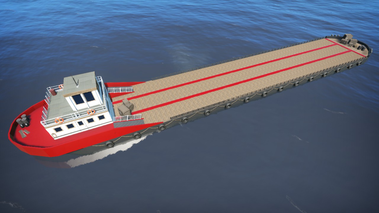 Barge
